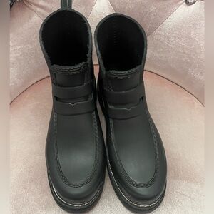 Hunter Boots Size 7